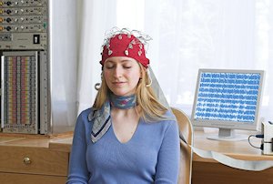 meditacija - EEG